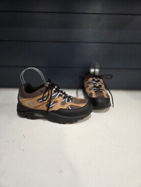 Apex Sierra Trail Runner Orthopedic Hiking Shoe V751 Size 8 Wide